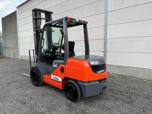 Toyota 3.5 Ton Diesel @Forx