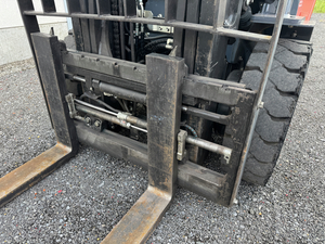 Toyota 3.5 Ton Diesel @Forx