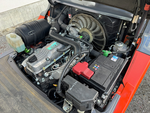 Toyota 3.5 Ton Diesel @Forx