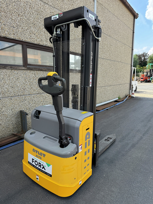 Atlet stapelaar 2 Ton_FORX