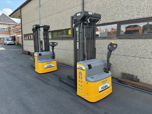 Atlet stapelaar 2 Ton_FORX