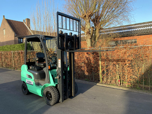 Mitsubishi 1.5 Ton Diesel @forx.be