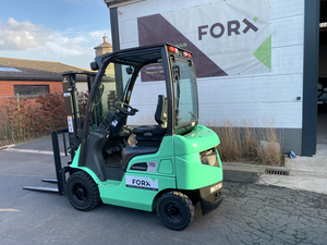 Mitsubishi 1.5 Ton Diesel @forx.be