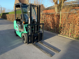 Mitsubishi 1.5 Ton Diesel @forx.be