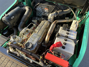 Mitsubishi 1.5 Ton Diesel @forx.be