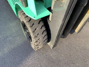 Mitsubishi 1.5 Ton Diesel @forx.be