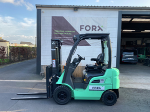 Mitsubishi 1.5 Ton Diesel @forx.be
