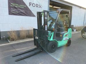 Mitsubishi 1.5 Ton Diesel @forx.be