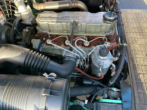 Mitsubishi 1.5 Ton Diesel @forx.be