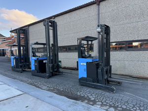 ATLET Reachtruck 8.95M @forx_best_forkliftdealer