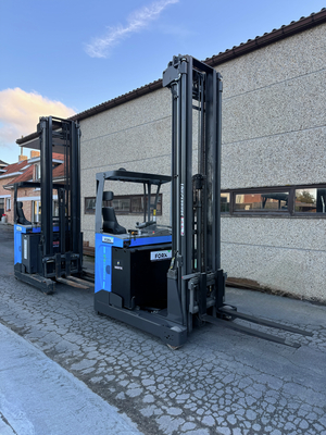 ATLET Reachtruck 8.95M @forx_best_forkliftdealer