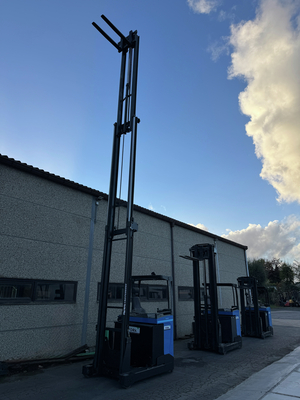 ATLET Reachtruck 8.95M @forx_best_forkliftdealer