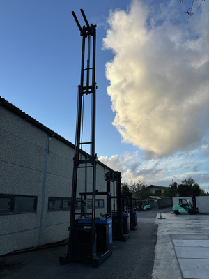 ATLET Reachtruck 8.95M @forx_best_forkliftdealer