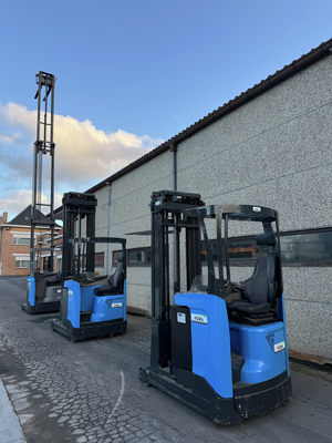 ATLET Reachtruck 8.95M @forx_best_forkliftdealer