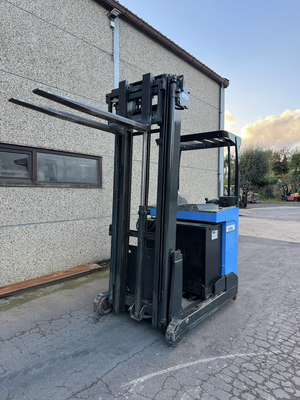 ATLET Reachtruck 8.95M @forx_best_forkliftdealer