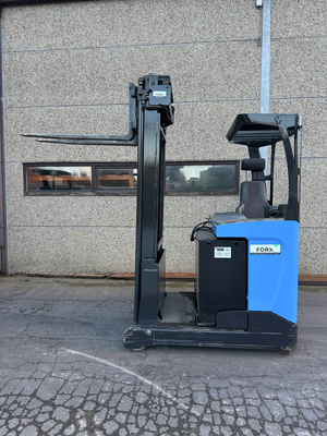 ATLET Reachtruck 8.95M @forx_best_forkliftdealer