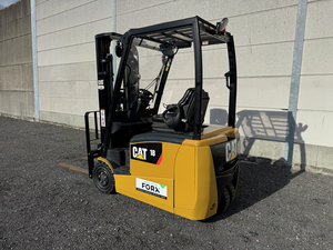 CATERPILLAR 1.8 TON ELECTRIC @FORX BEST HEFTRUCKDEALER
