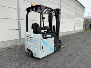 ELECTRIC 3-WHEEL 1.5T @FORX_BEST_FORKLIFTDEALER