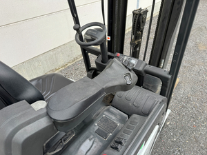 ELECTRIC 3-WHEEL 1.5T @FORX_BEST_FORKLIFTDEALER