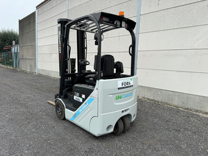 ELECTRIC 3-WHEEL 1.5T @FORX_BEST_FORKLIFTDEALER