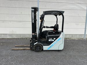 ELECTRIC 3-WHEEL 1.5T @FORX_BEST_FORKLIFTDEALER