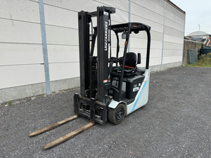 ELECTRIC 3-WHEEL 1.5T @FORX_BEST_FORKLIFTDEALER