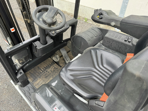 ELECTRIC 3-WHEEL 1.5T @FORX_BEST_FORKLIFTDEALER