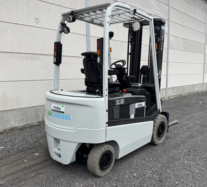 2.5 TON ELEKTRISCHE HEFTRUCK @FORX BEST HEFTRUCKDEALER