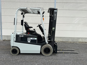 2.5 TON ELEKTRISCHE HEFTRUCK @FORX BEST HEFTRUCKDEALER