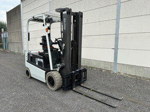 2.5 TON ELEKTRISCHE HEFTRUCK @FORX BEST HEFTRUCKDEALER