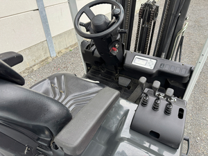 2.5 TON ELEKTRISCHE HEFTRUCK @FORX BEST HEFTRUCKDEALER