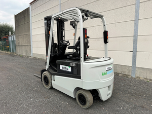 2.5 TON ELEKTRISCHE HEFTRUCK @FORX BEST HEFTRUCKDEALER