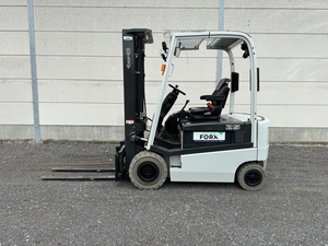 2.5 TON ELEKTRISCHE HEFTRUCK @FORX BEST HEFTRUCKDEALER