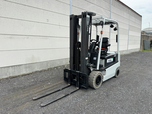 2.5 TON ELEKTRISCHE HEFTRUCK @FORX BEST HEFTRUCKDEALER