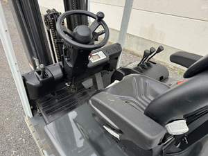2.5 TON ELEKTRISCHE HEFTRUCK @FORX BEST HEFTRUCKDEALER