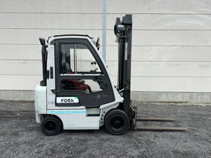 1.8 TON DIESEL @FORX