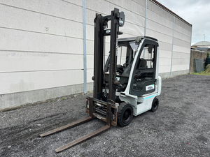 1.8 TON DIESEL @FORX BEST HEFTRUCKDEALER